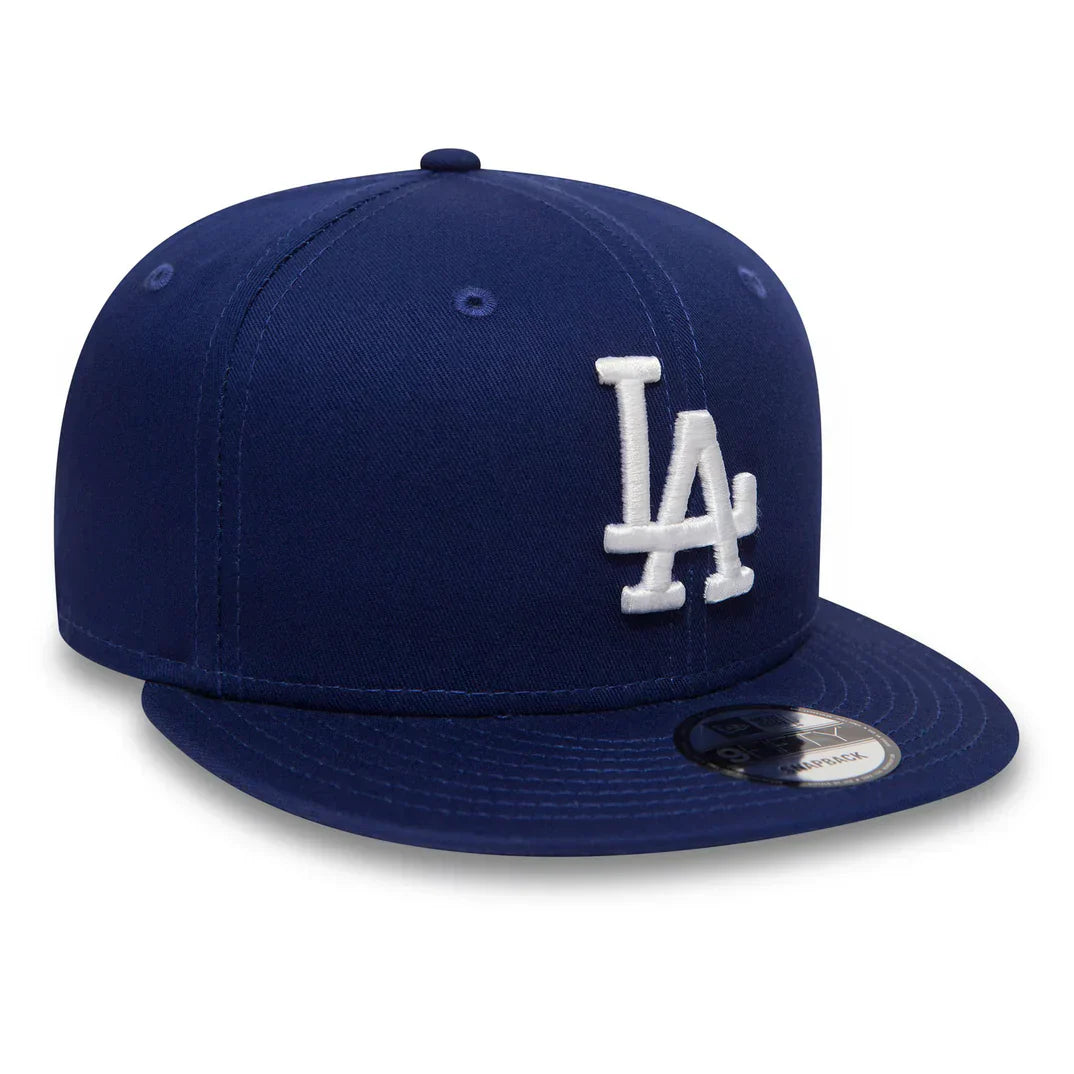 Gorra LA Dodgers Essentials 9FIFTY Snapback azul