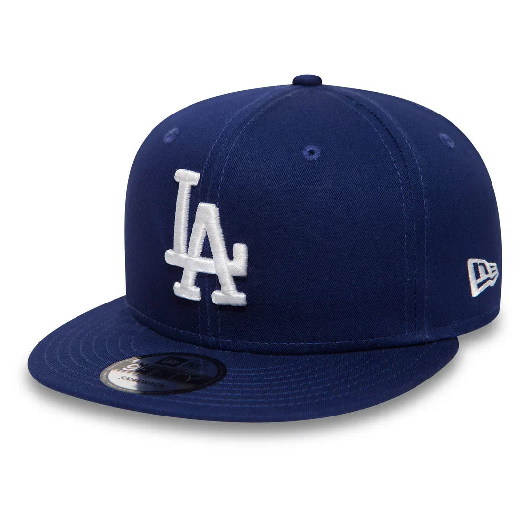 Gorra LA Dodgers Essentials 9FIFTY Snapback azul