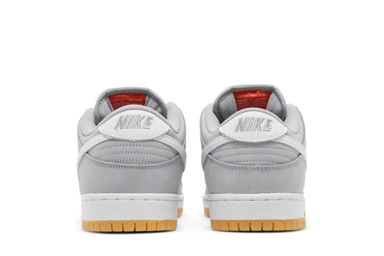 Dunk Low Pro ISO SB 'Wolf Grey Gum