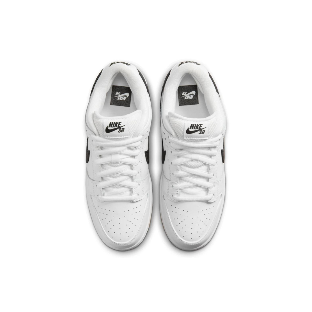 Nike SB Dunk Low Pro White Gum