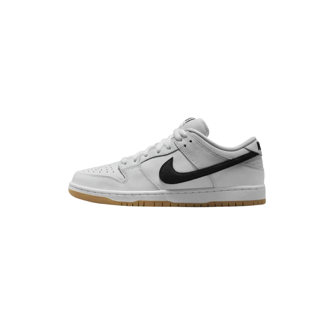 Nike SB Dunk Low Pro White Gum
