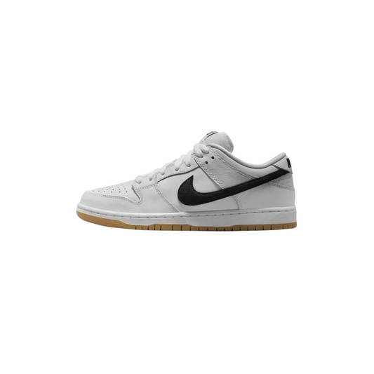 Nike SB Dunk Low Pro White Gum