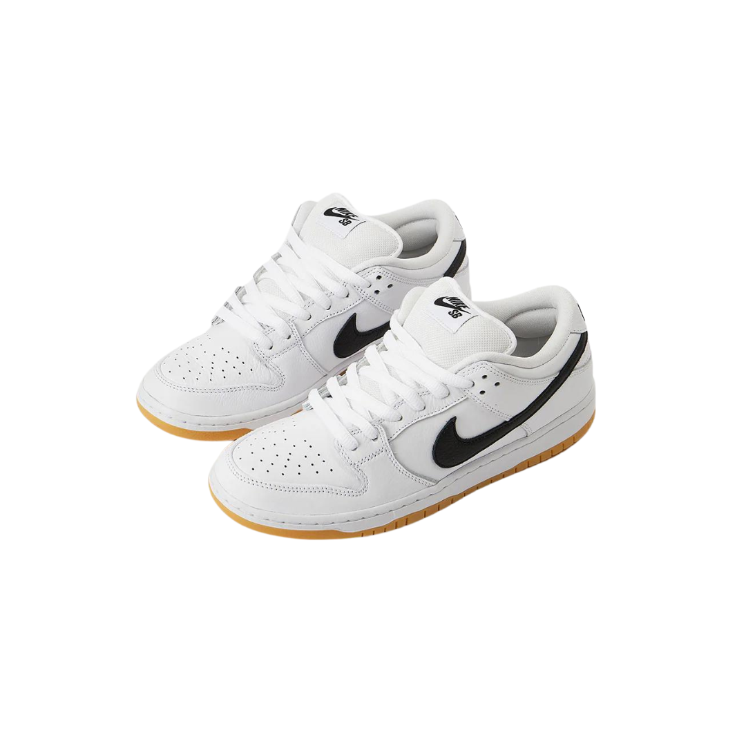 Nike SB Dunk Low Pro White Gum
