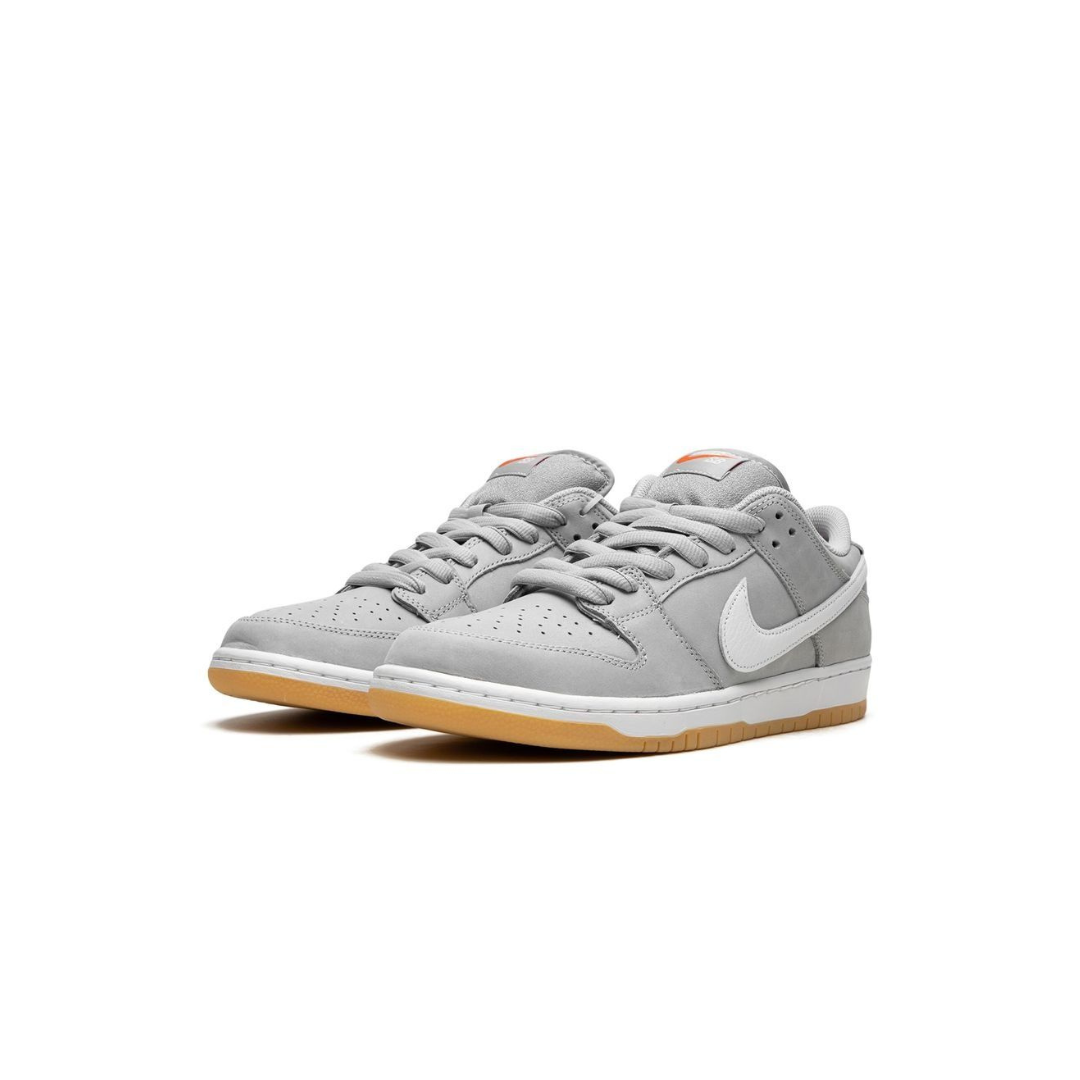 Dunk Low Pro ISO SB 'Wolf Grey Gum