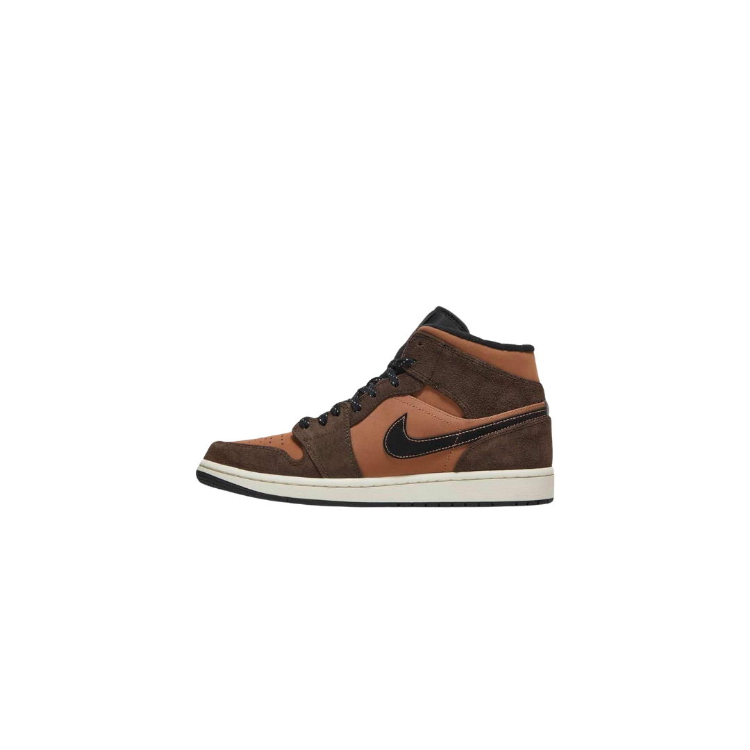 Air Jordan sale 1 dark chocolate