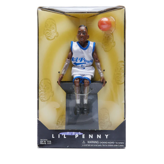Muñeco Pro Lil Penny Vintage 1997 Original Penny Hardaway