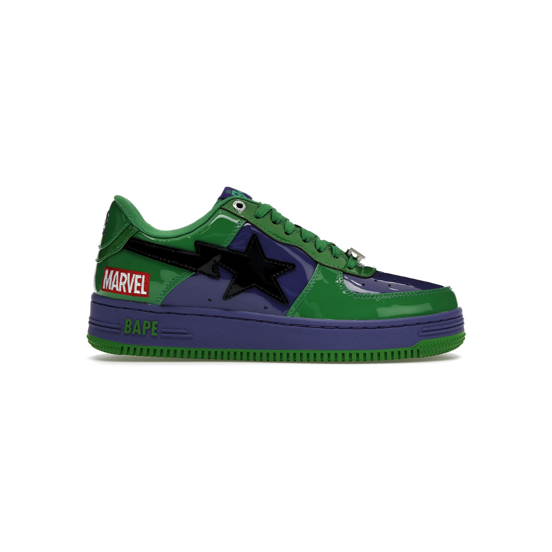 A Bathing Ape Bape Sta Marvel Comics Hulk (2022)