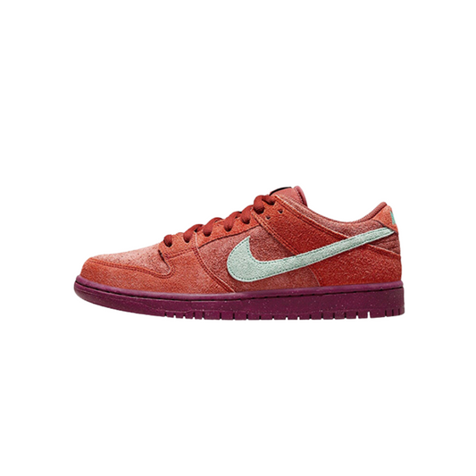 Nike SB Dunk Low Mystic Red Rosewood