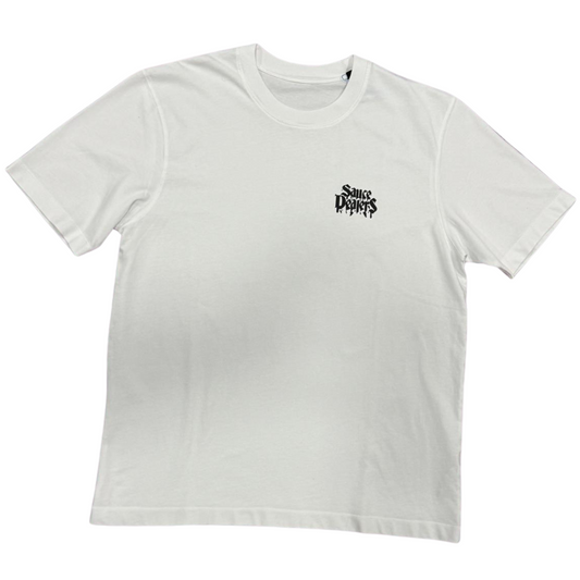 Camisa Danger Art - Bote De Salsa Negro