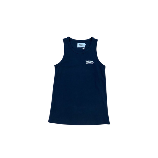 Trikko Tirantes By Brothers For Game Changers Black Tank Top
