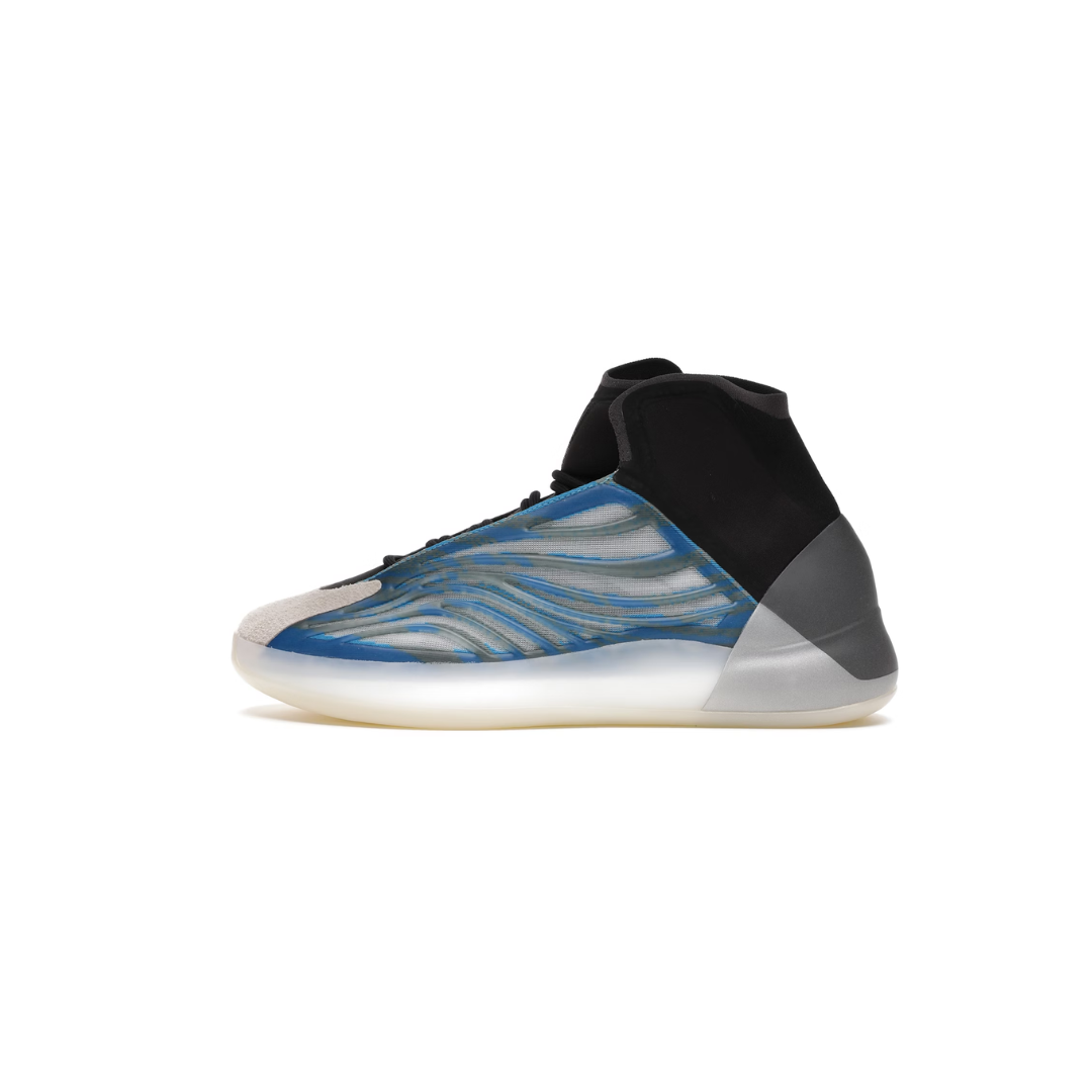 Adidas Yeezy QNTM BSKTBL Frozen Blue