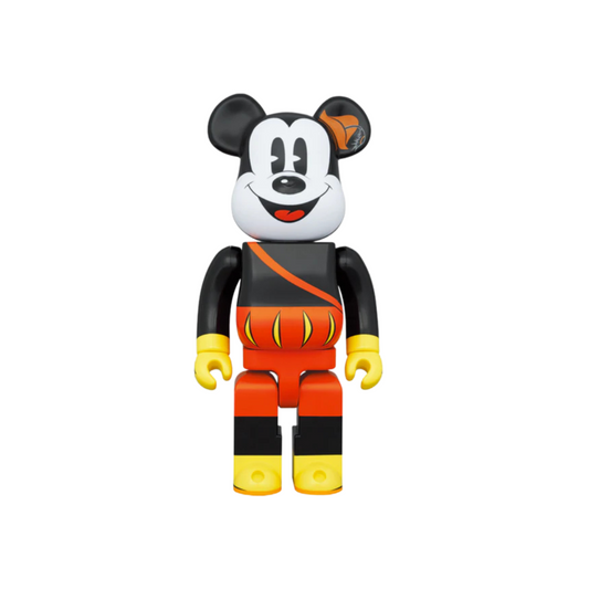 Medicom Toy Be@rbrick Mickey Mouse The Bard