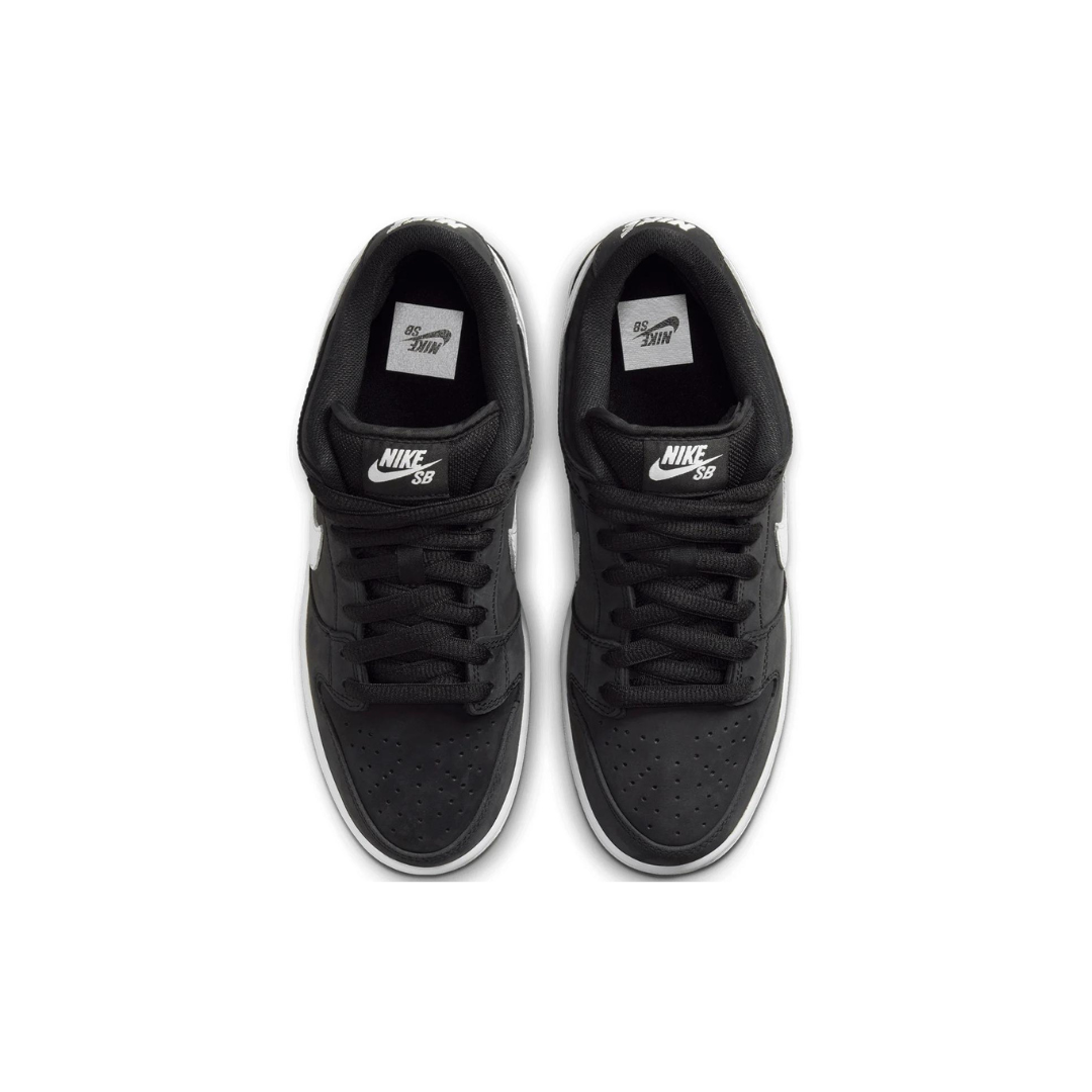 Nike Sb Dunk Low Pro Black Black Gum