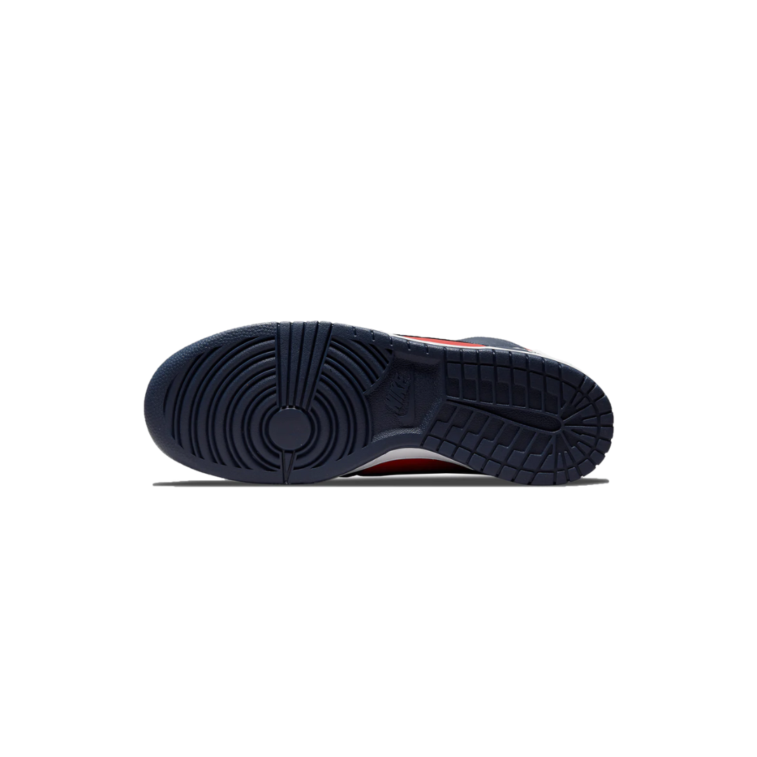 Nike SB Dunk High Supreme By Any Means Navy