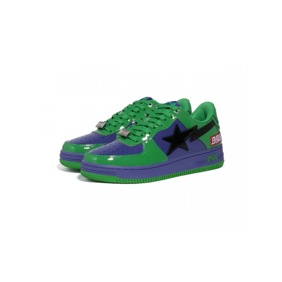 A Bathing Ape Bape Sta Marvel Comics Hulk (2022)