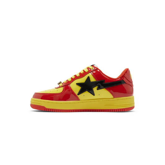 A Bathing Ape Bape Sta de Marvel - Iron Man