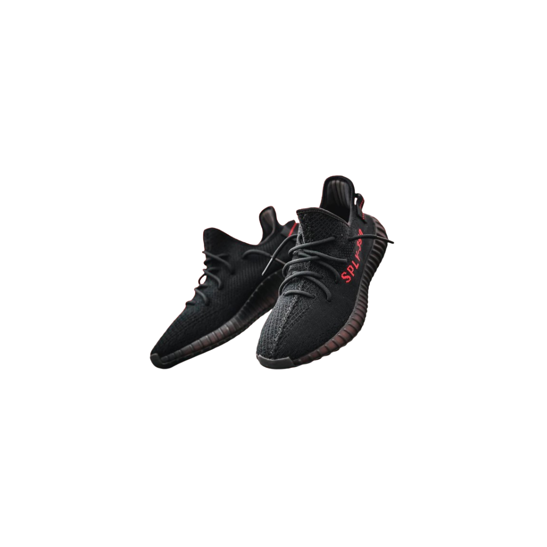 Adidas Yeezy Boost 350 v2 Black Red