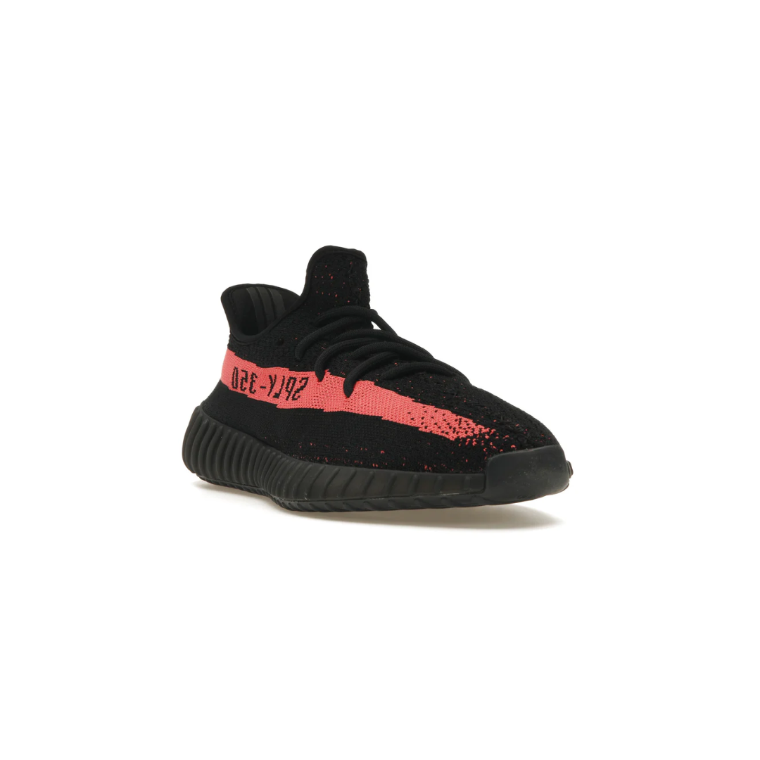 Adidas Yeezy Boost 350 V2 Core Black Red (2016/2022)