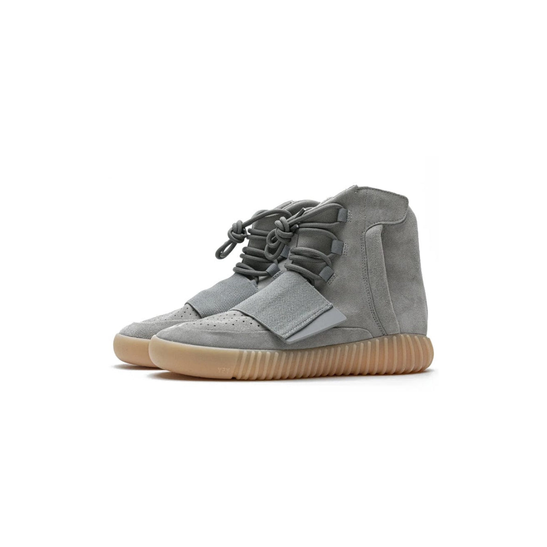 Adidas Yeezy Boost 750Light Grey Glow In the Dark