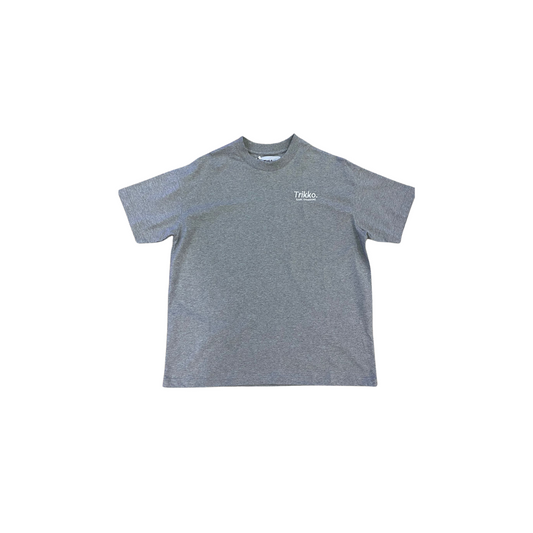 Trikko Tshirt Basic Grey