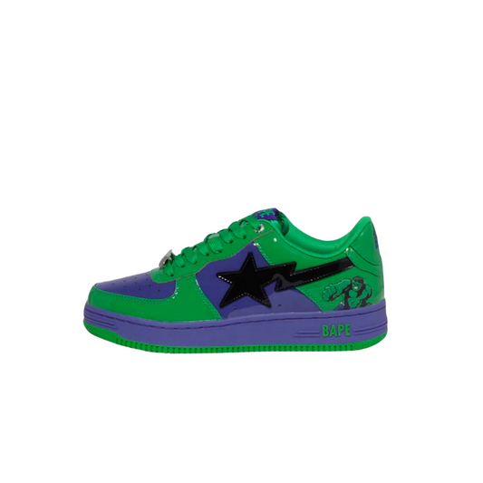 A Bathing Ape Bape Sta Marvel Comics Hulk (2022)