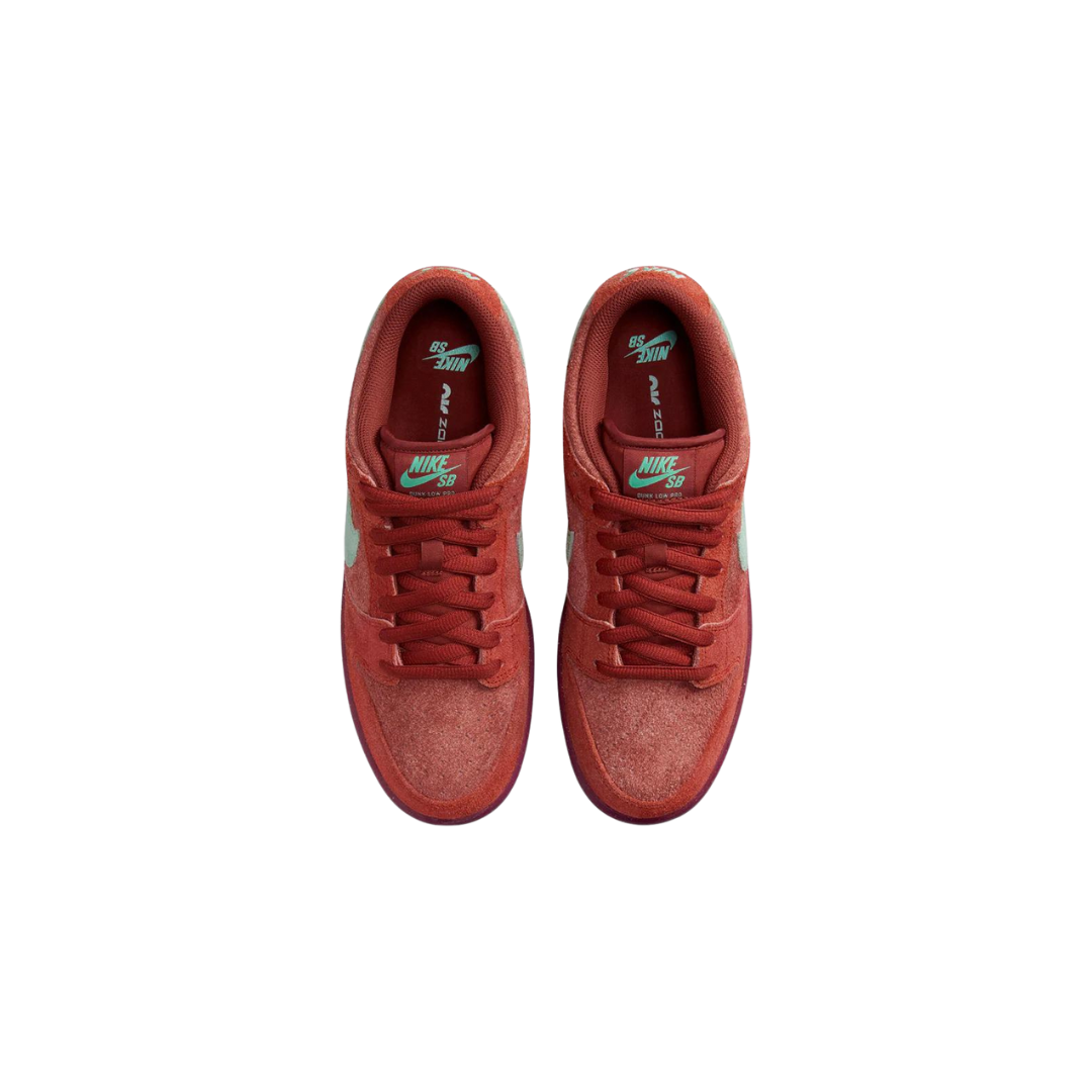 Nike SB Dunk Low Mystic Red Rosewood