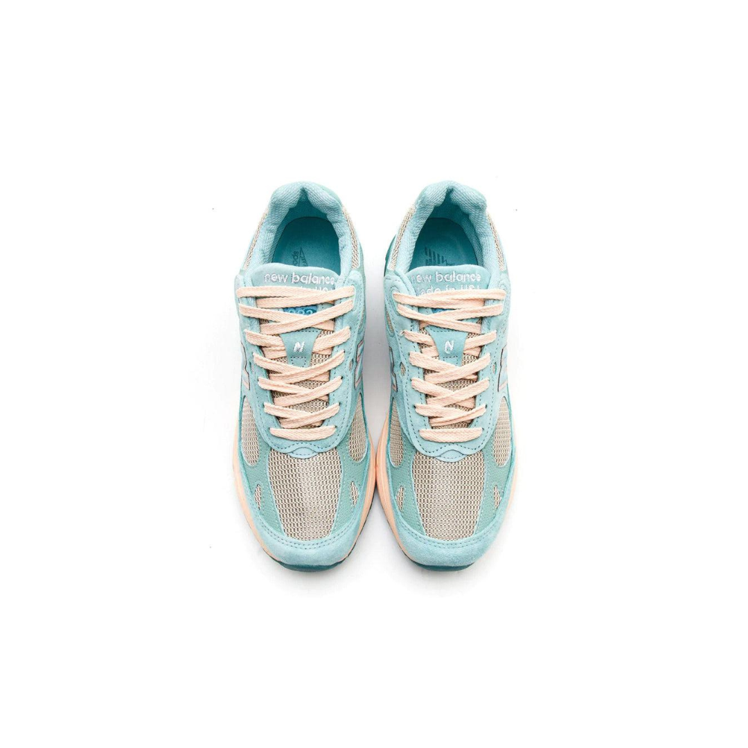 New Balance 993 Joe Freshgoods Performance Art Arctic Blue
