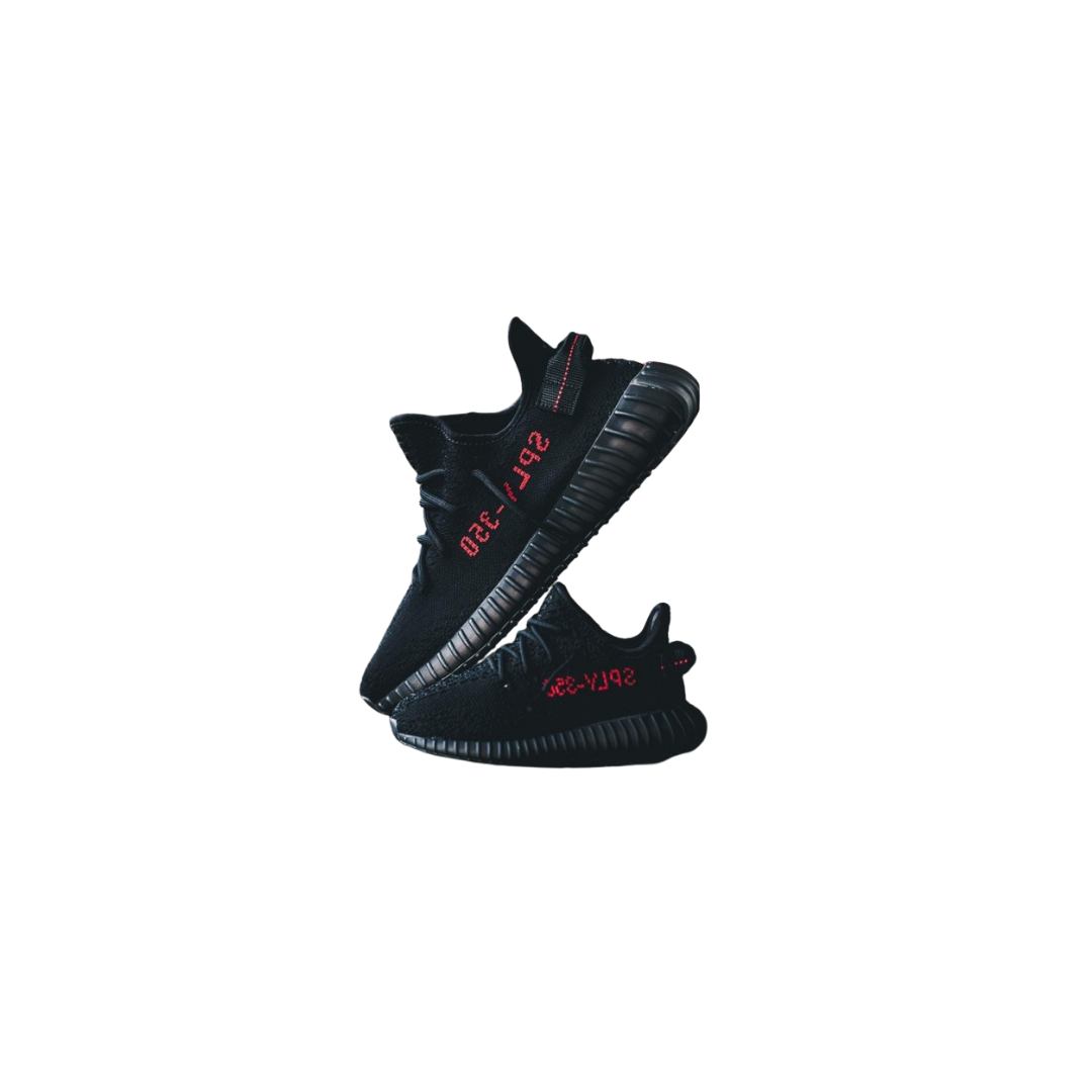 Adidas Yeezy Boost 350 v2 Black Red