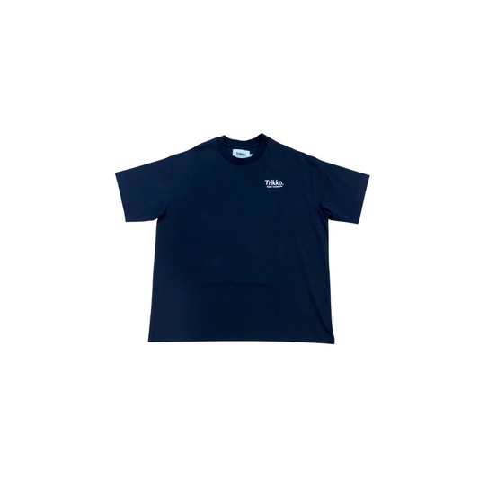 Trikko Tshirt Basic Black
