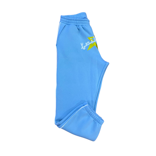 Dunas Pants Azul Trikko