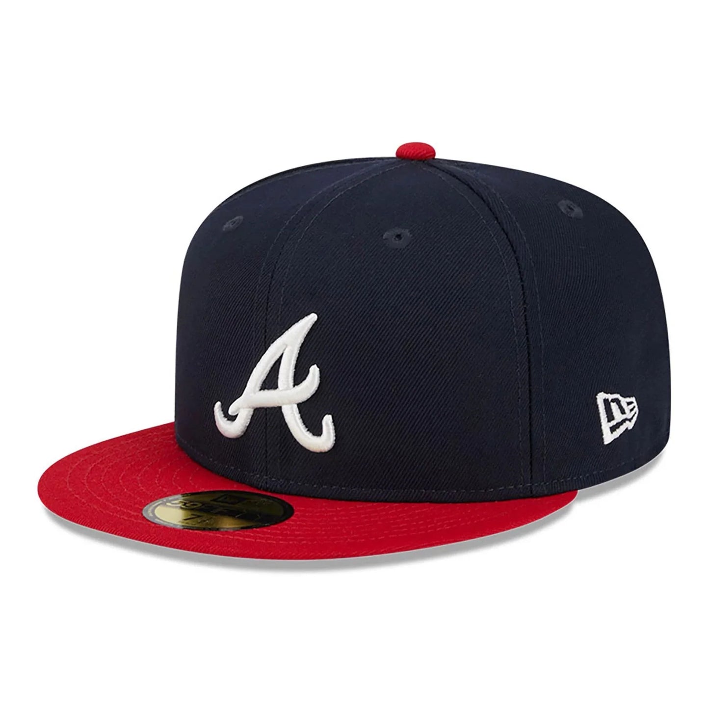 Gorra Atlanta Braves MLB Big League Chew 59FIFTY Fitted