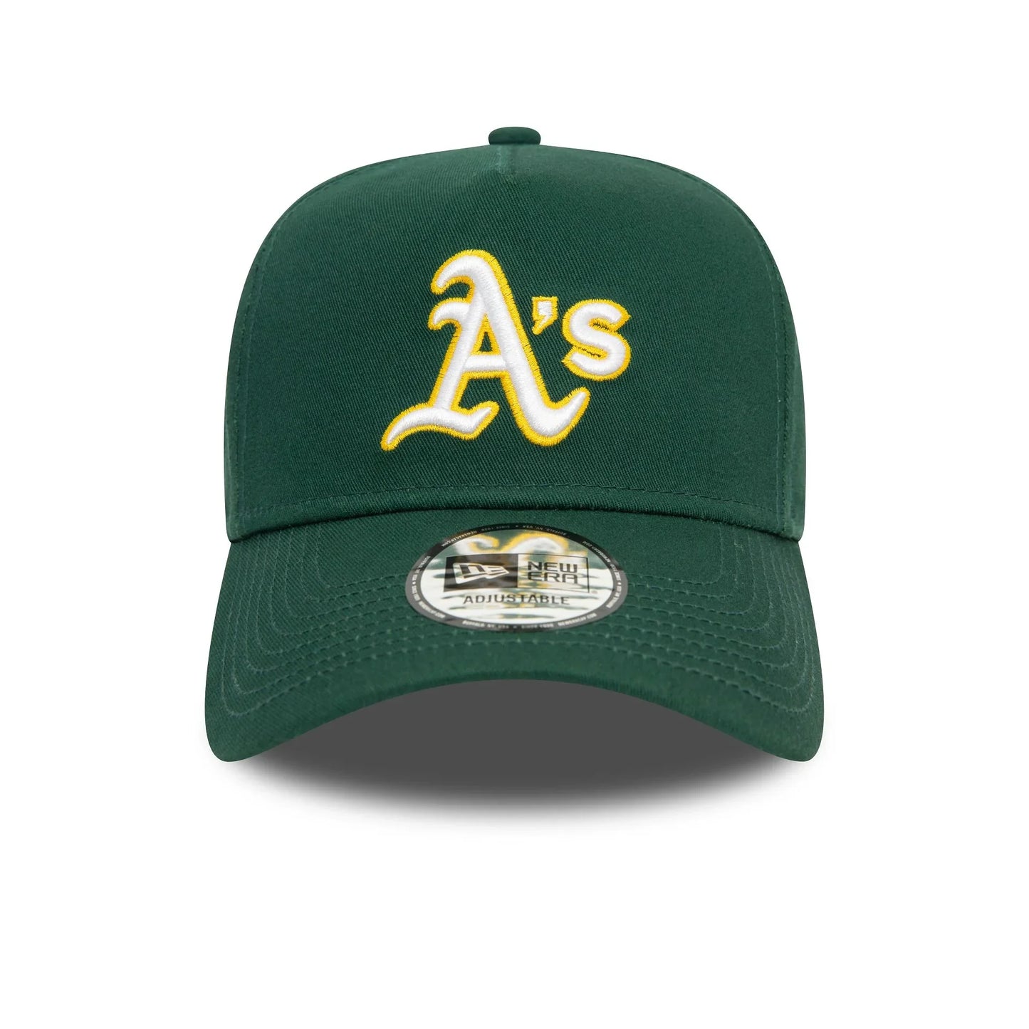 Gorra Oakland Athletics MLB Side Patch 9FORTY E-Frame