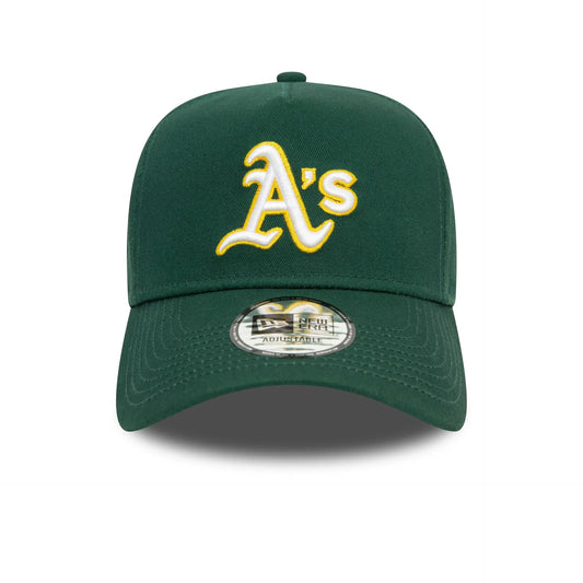 Gorra Oakland Athletics MLB Side Patch 9FORTY E-Frame