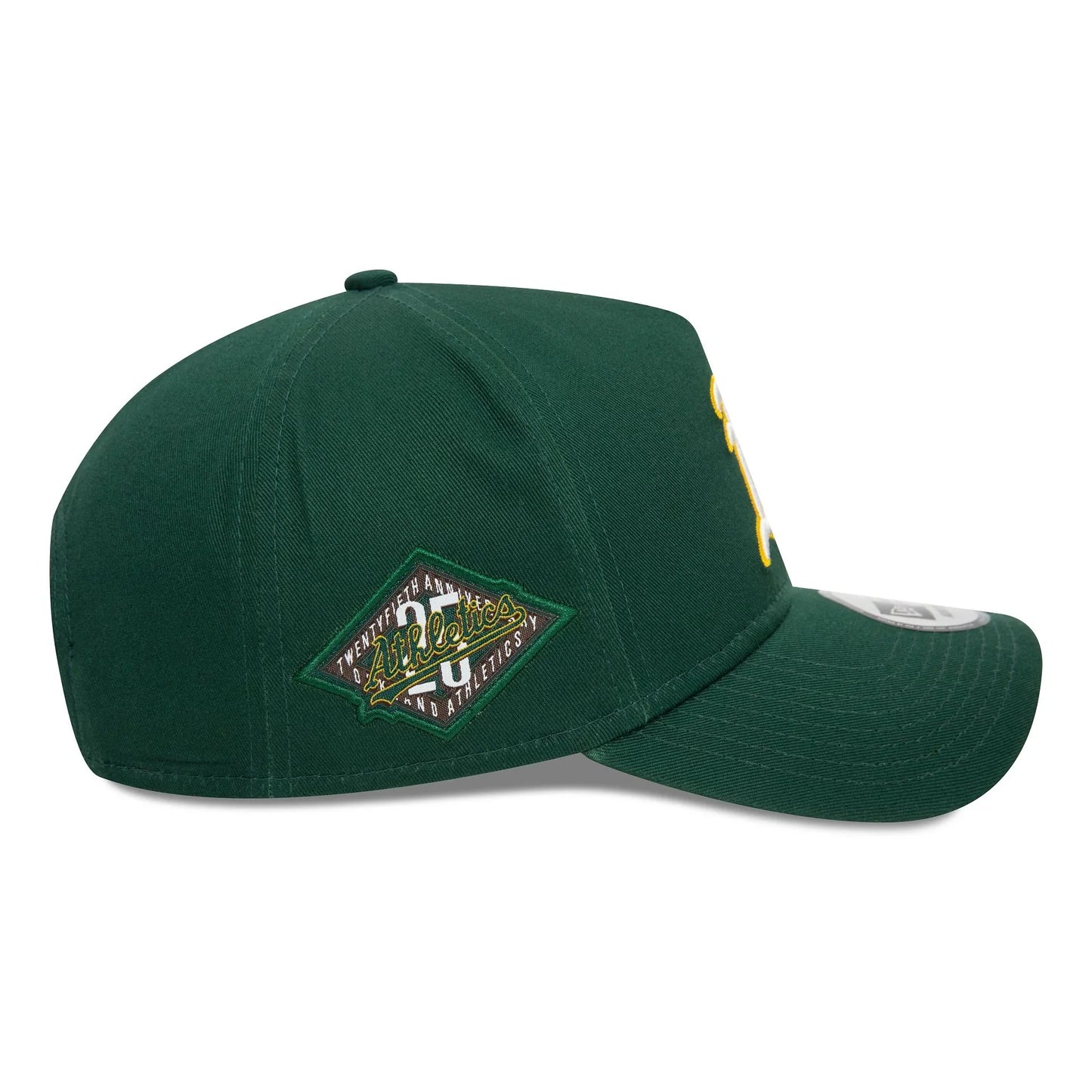 Gorra Oakland Athletics MLB Side Patch 9FORTY E-Frame