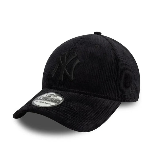 Gorra New York Yankees Cord 39THIRTY Stretch Fit