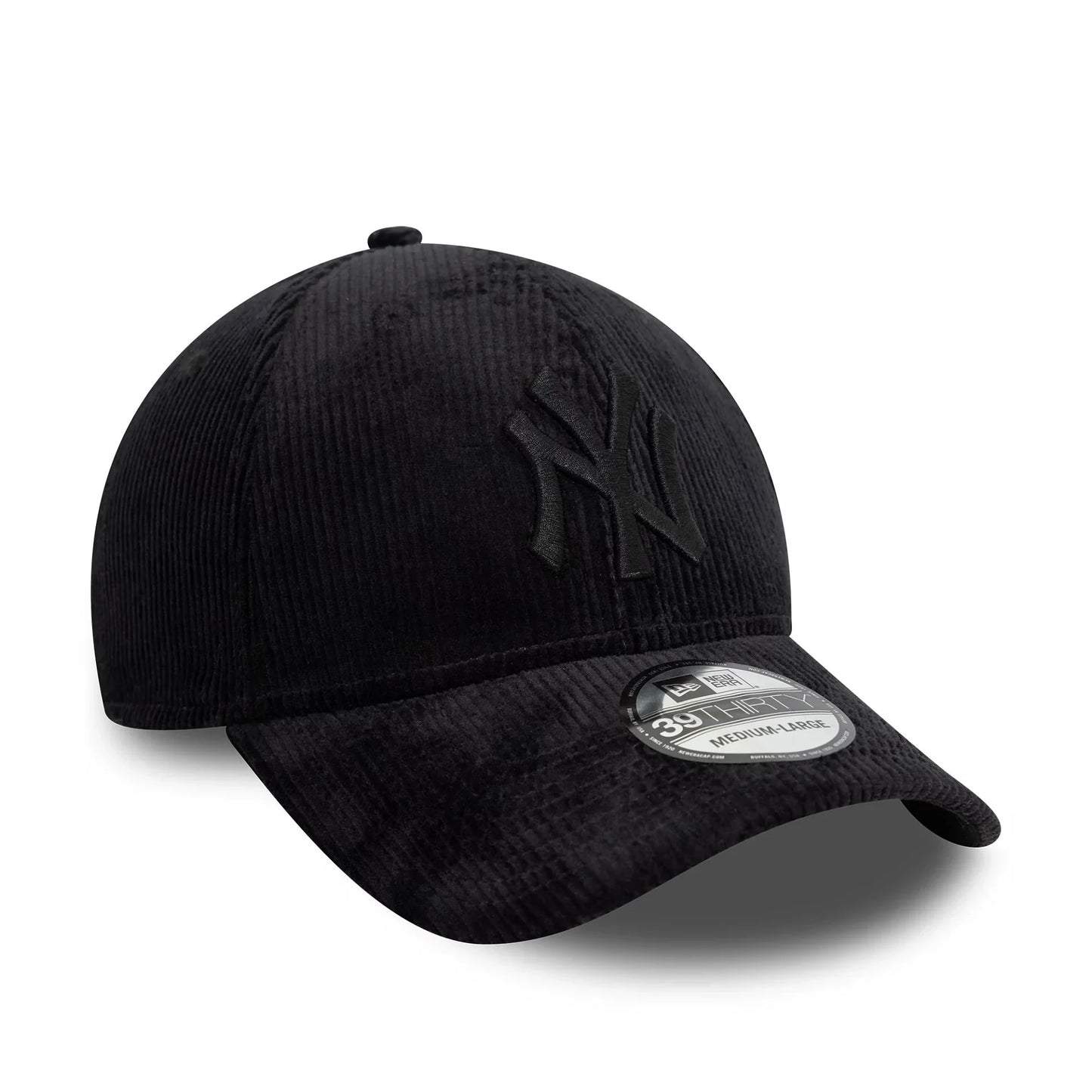 Gorra New York Yankees Cord 39THIRTY Stretch Fit