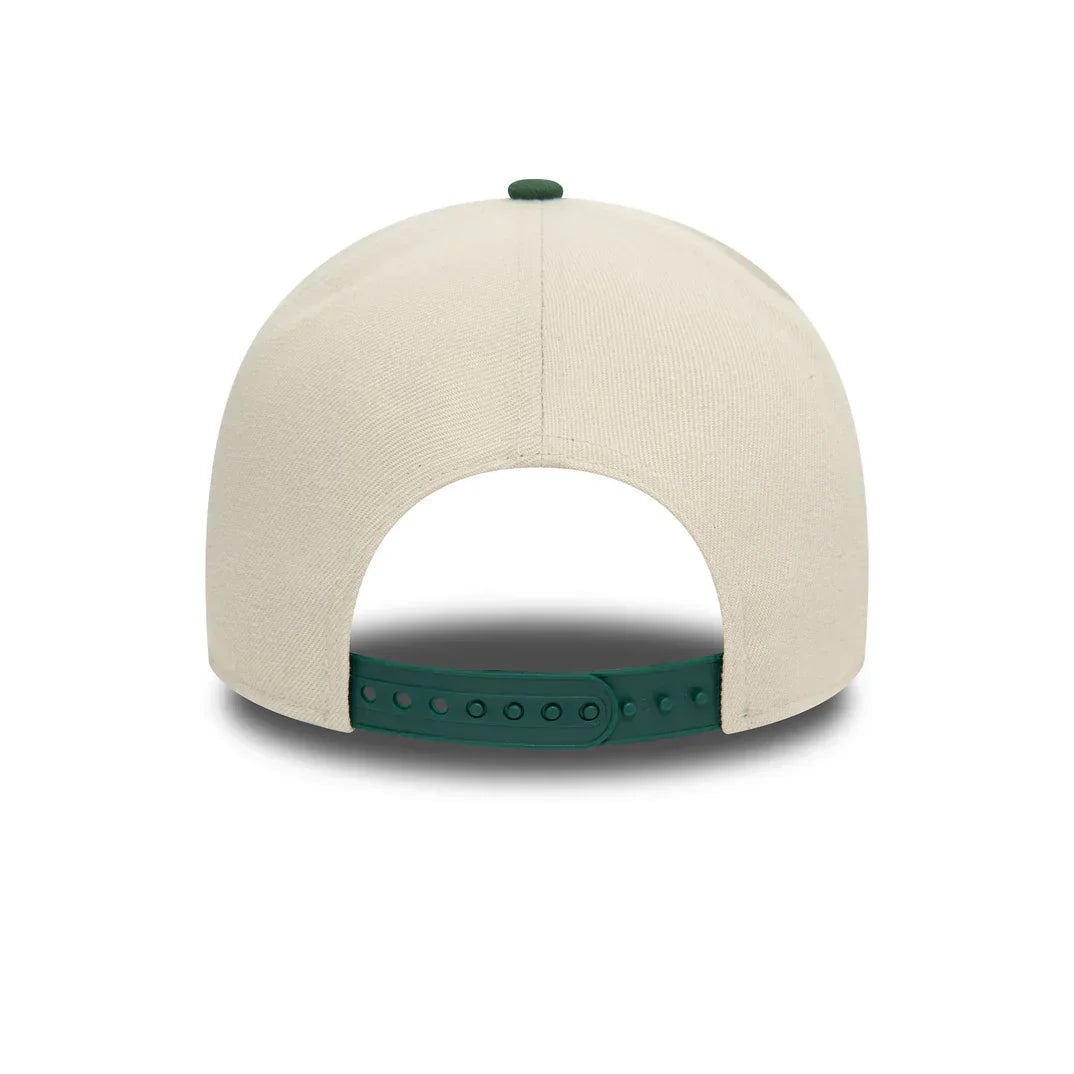 Gorra Green Bay Packers NFL 9FORTY E-Frame - New Era