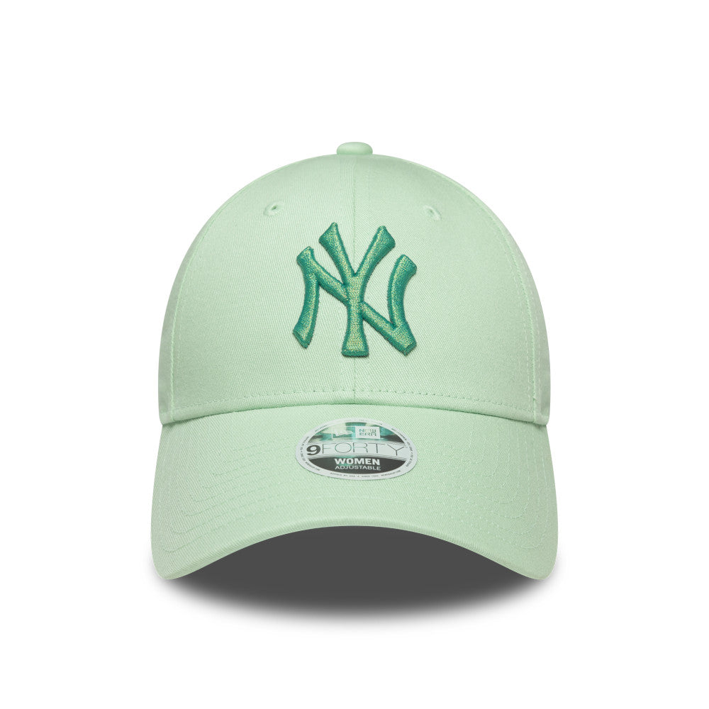 FEMALE METALLIC LOGO 9FORTY® NEW YORK YANKEES PMGPMG