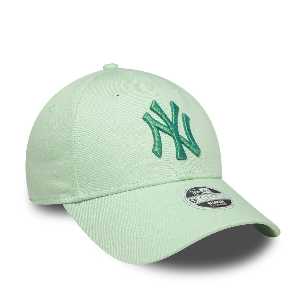 FEMALE METALLIC LOGO 9FORTY® NEW YORK YANKEES PMGPMG
