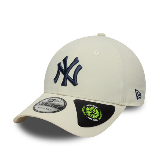 9FORTY Gorra New York Yankees Recycled 9FORTY Crema