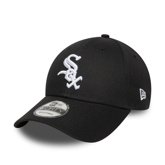 9FORTY Gorra Chicago White Sox MLB Side Patch 9FORTY Negro