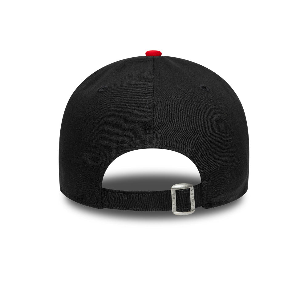 NEW ERA CHICAGO BULLS 9FORTY SIDE PATCH ADJUSTABLE CAP