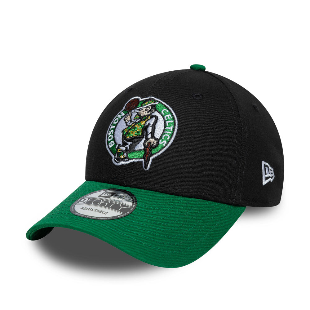 NBA SIDE PATCH 9FORTY BOSTON CELTICS