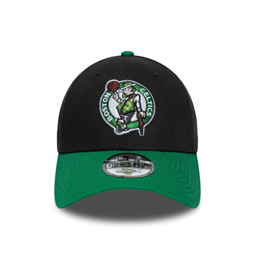 NBA SIDE PATCH 9FORTY BOSTON CELTICS