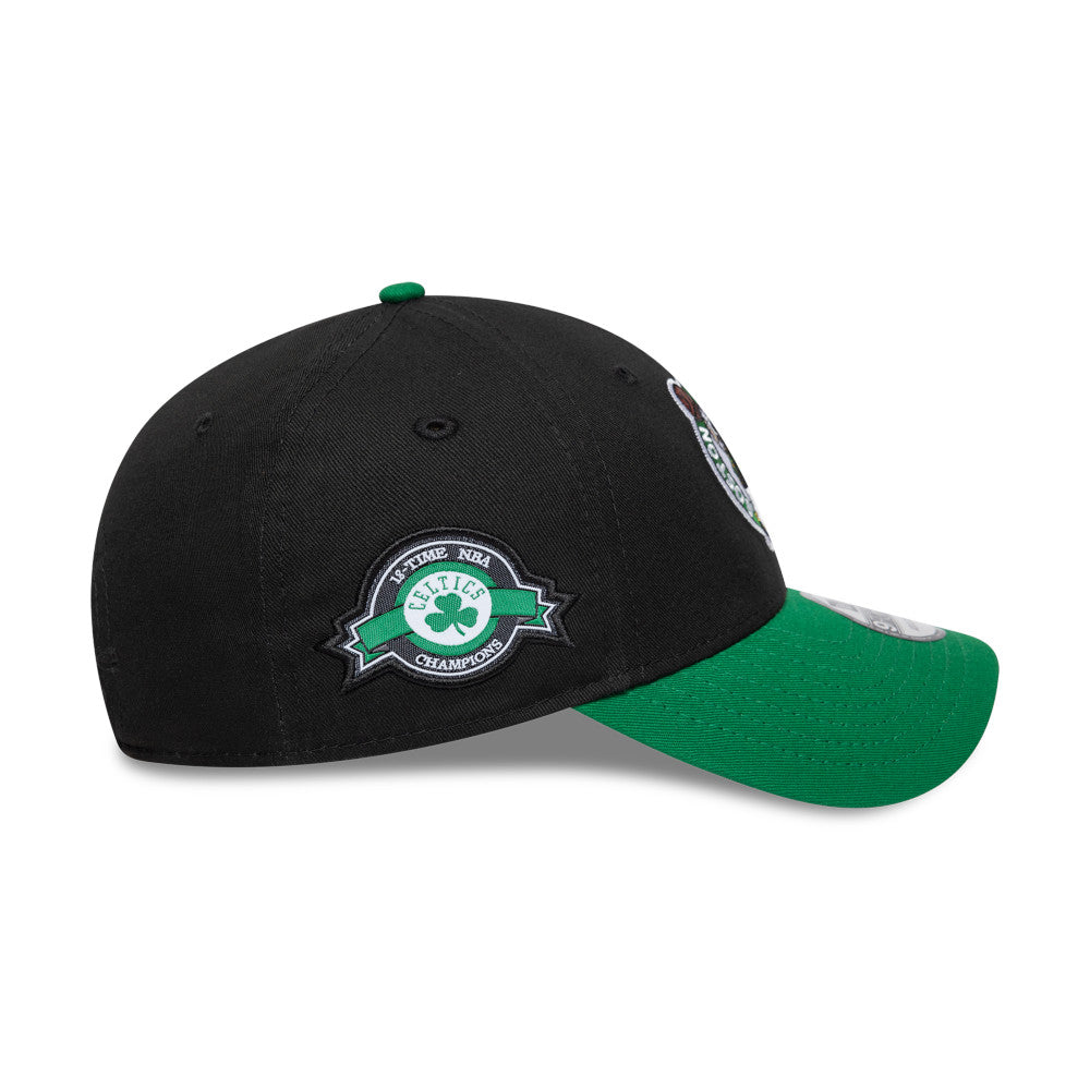 NBA SIDE PATCH 9FORTY BOSTON CELTICS