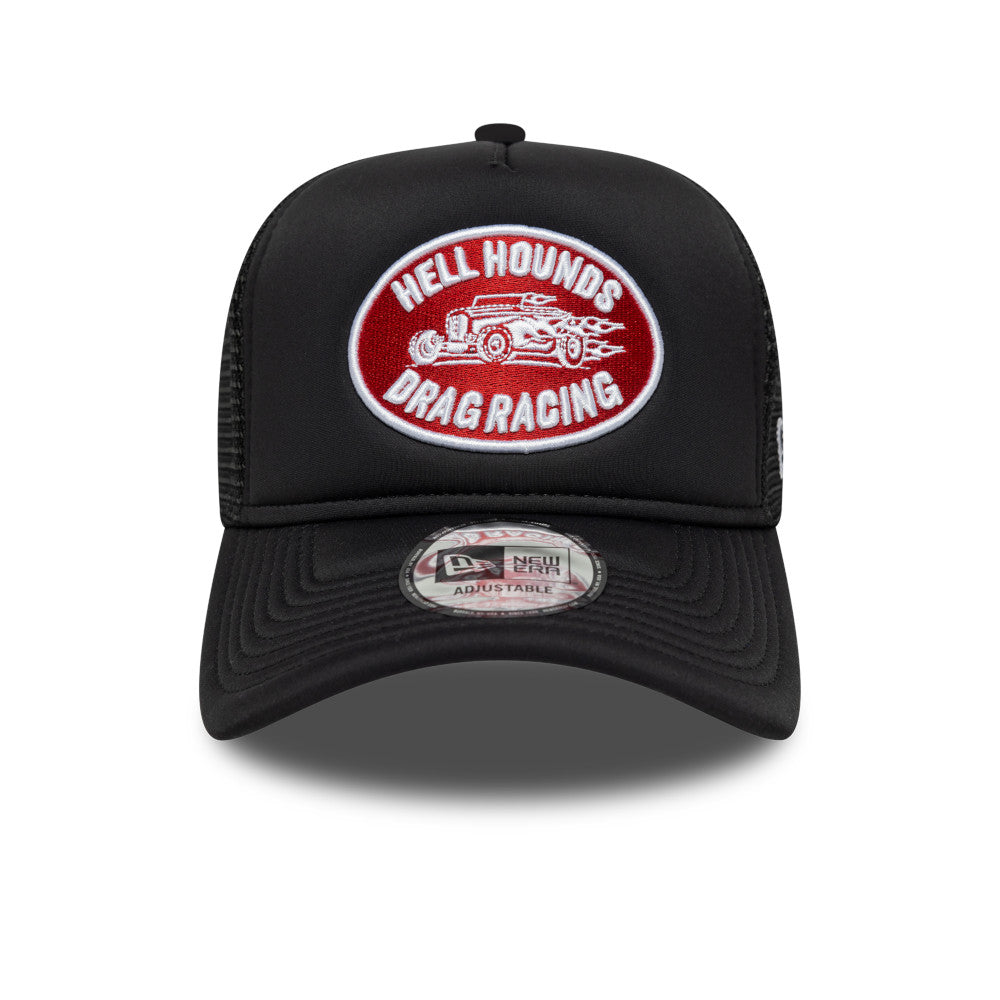 GRAPHIC PATCH TRUCKER NEW ERA BLKCHJ