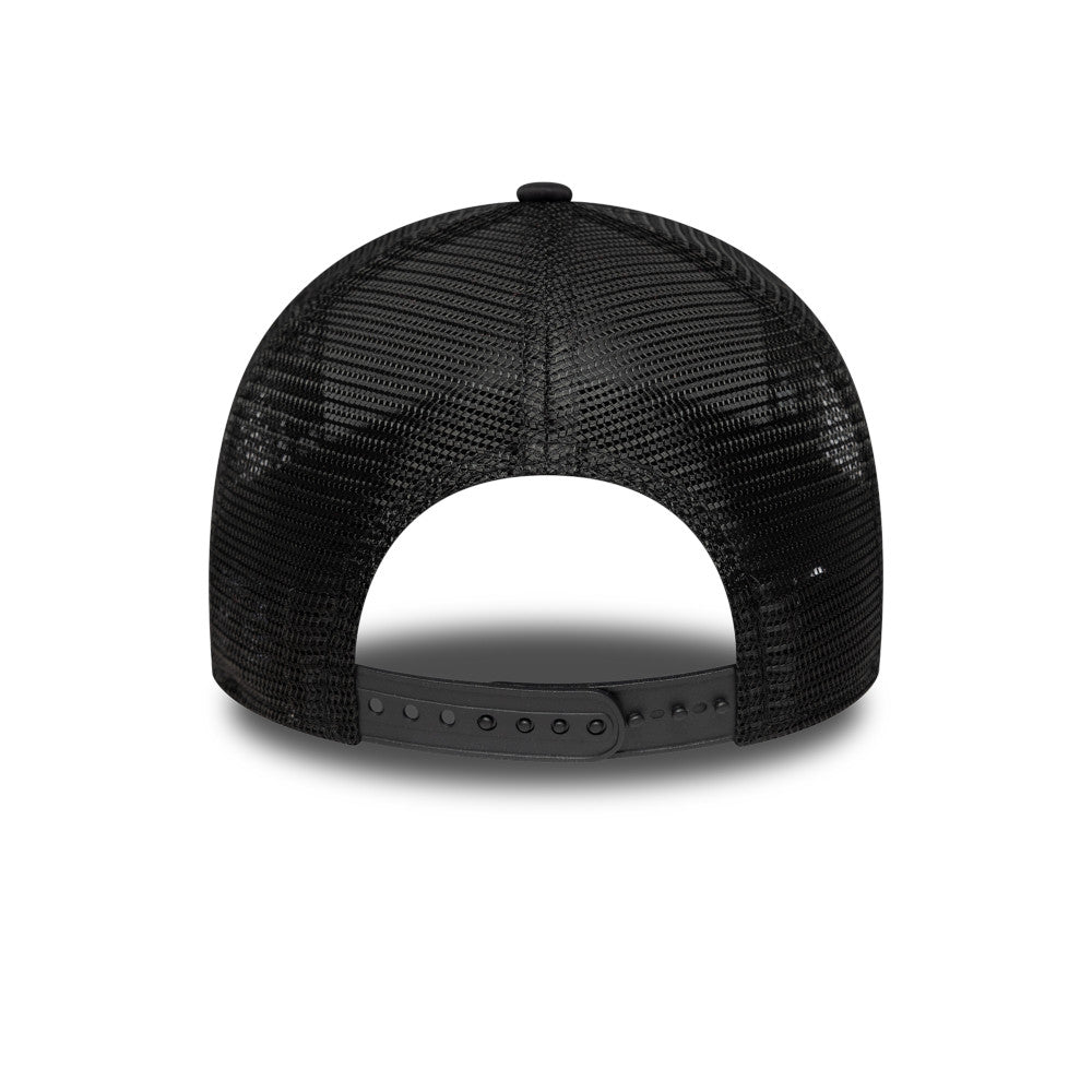 GRAPHIC PATCH TRUCKER NEW ERA BLKCHJ