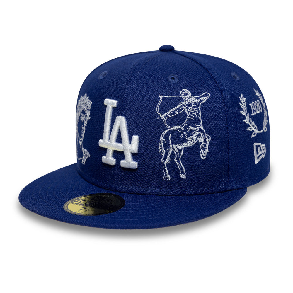 MLB MYTHICAL 59FIFTY® LOS ANGELES DODGERS DRY