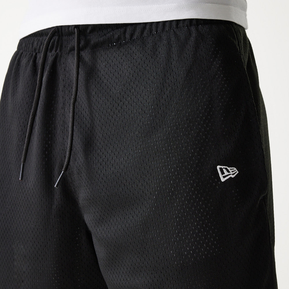 NE MESH SHORT NEW ERA BLKDGR