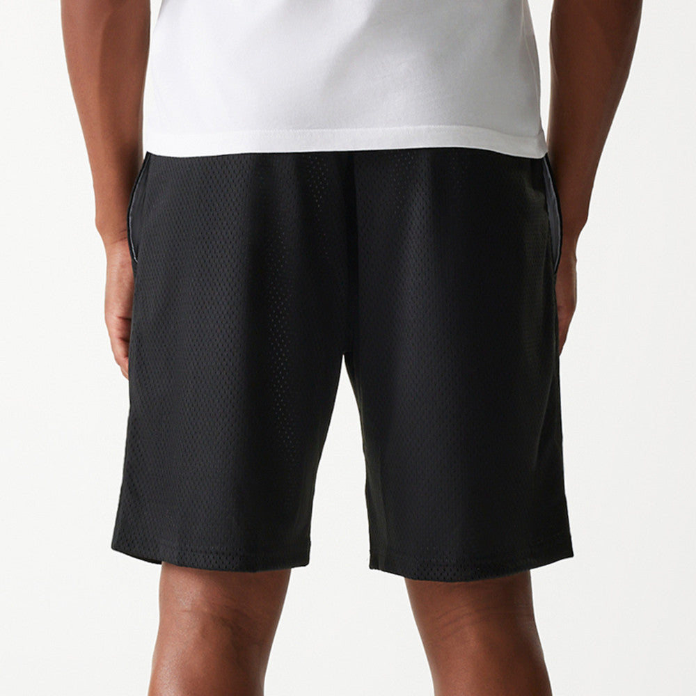 NE MESH SHORT NEW ERA BLKDGR